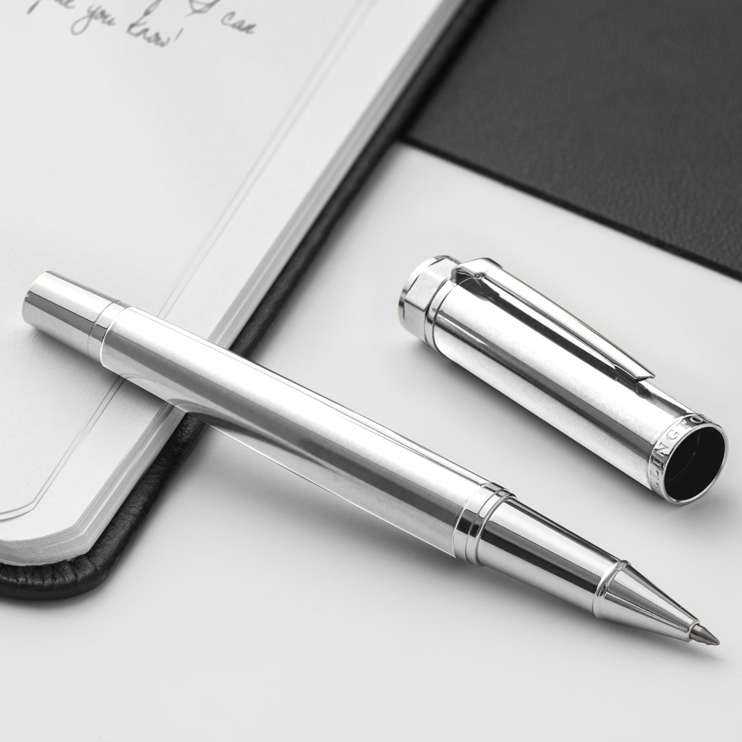 Silver Sonata Rollerball