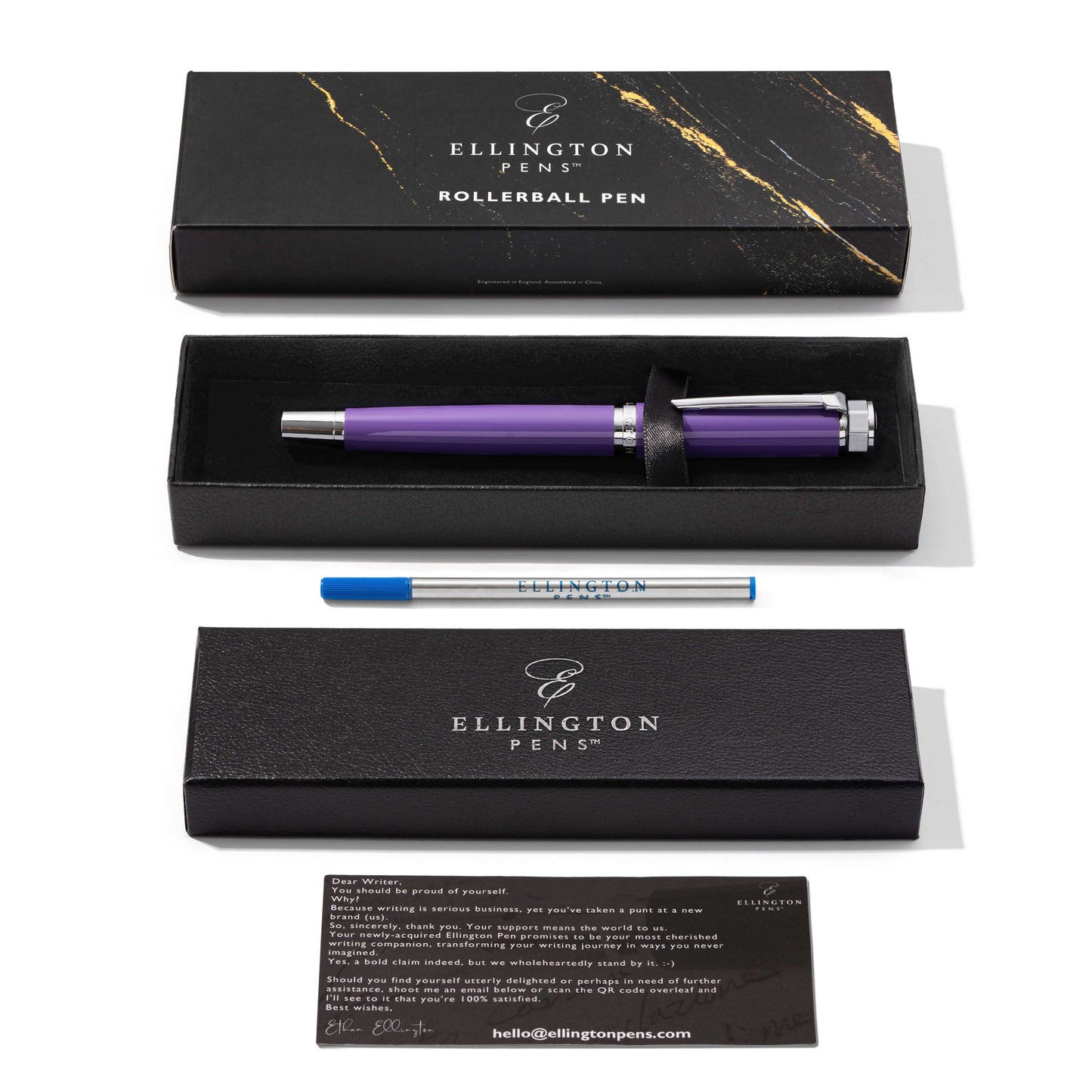 Purple Haze Rollerball