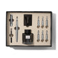 Silver Sonata Marrakesh Calligraphy Set