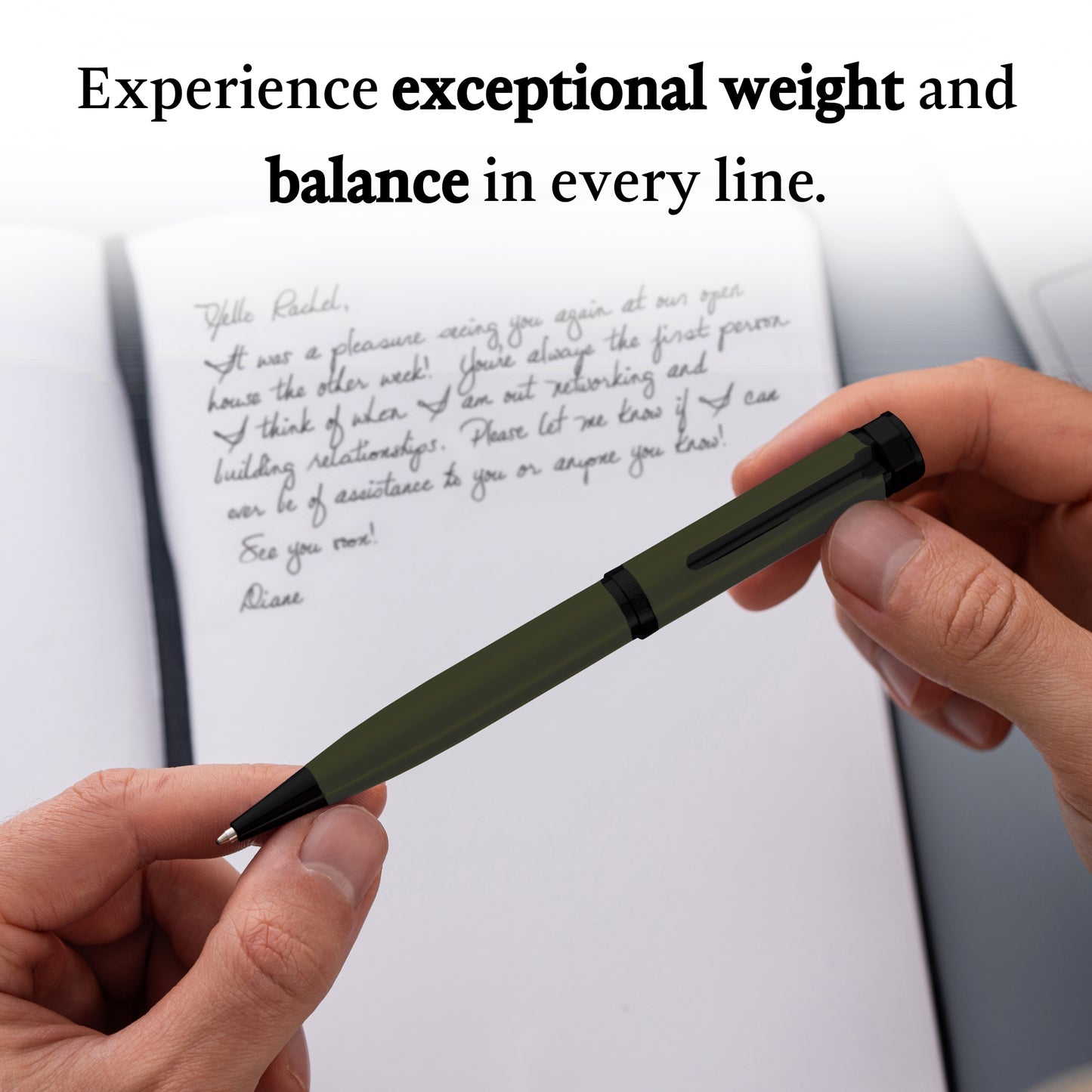 Shadow Pine Ballpoint