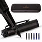 Ebon Elegance Blackwood Fountain Pen