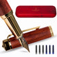 Rosewood Radiance Fountain Pen