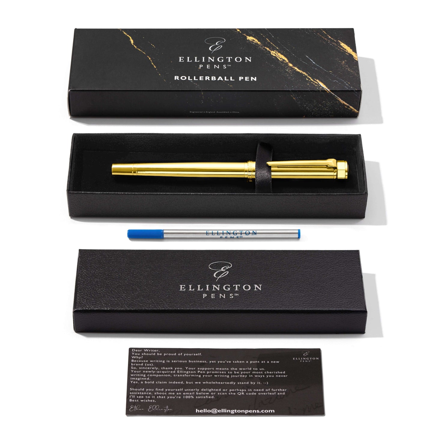 Elysian Gold Rollerball