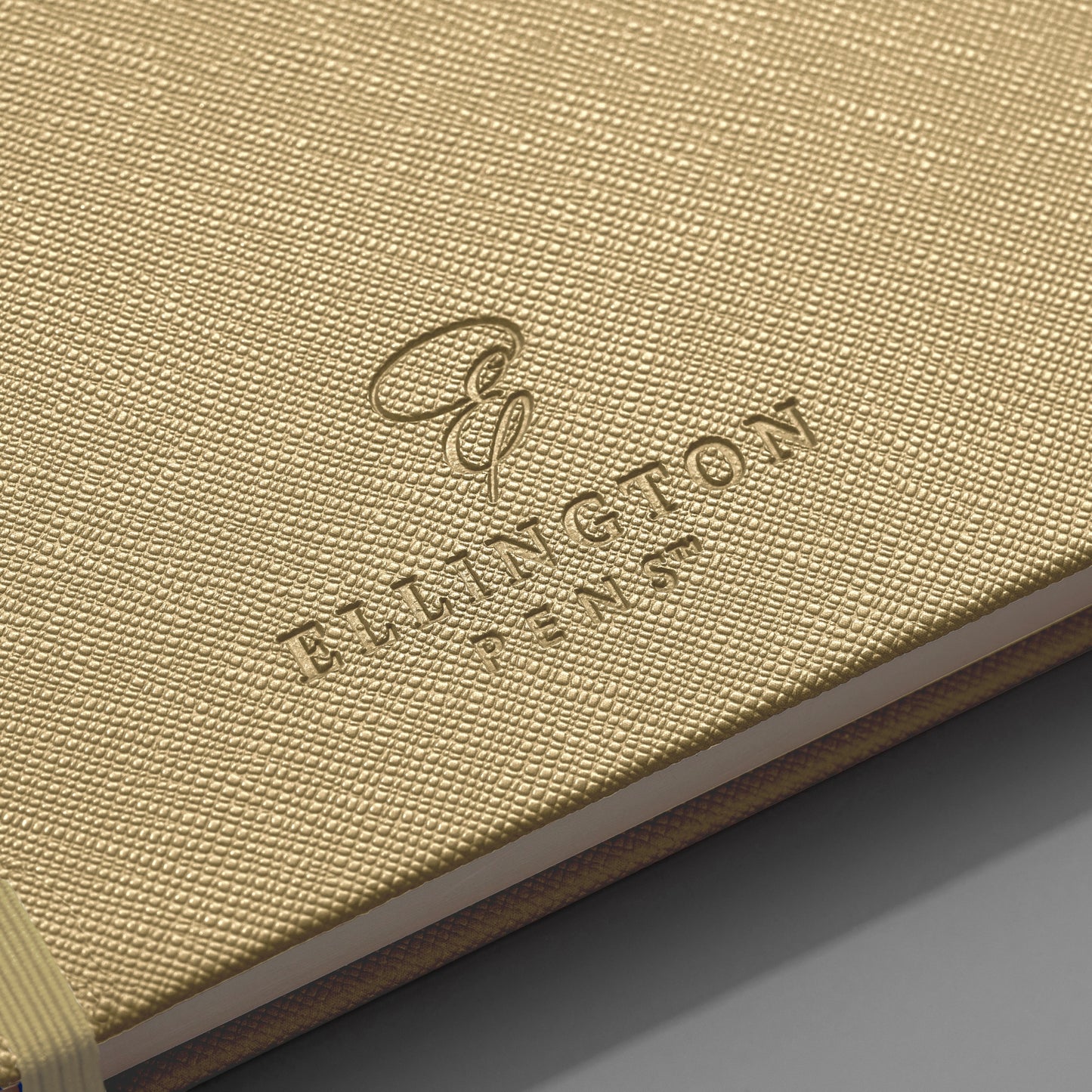 Elysian Gold Journal and Pen Gift Set