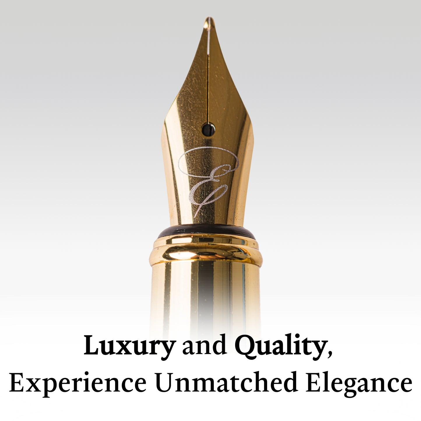 Rosewood Radiance Fountain Pen