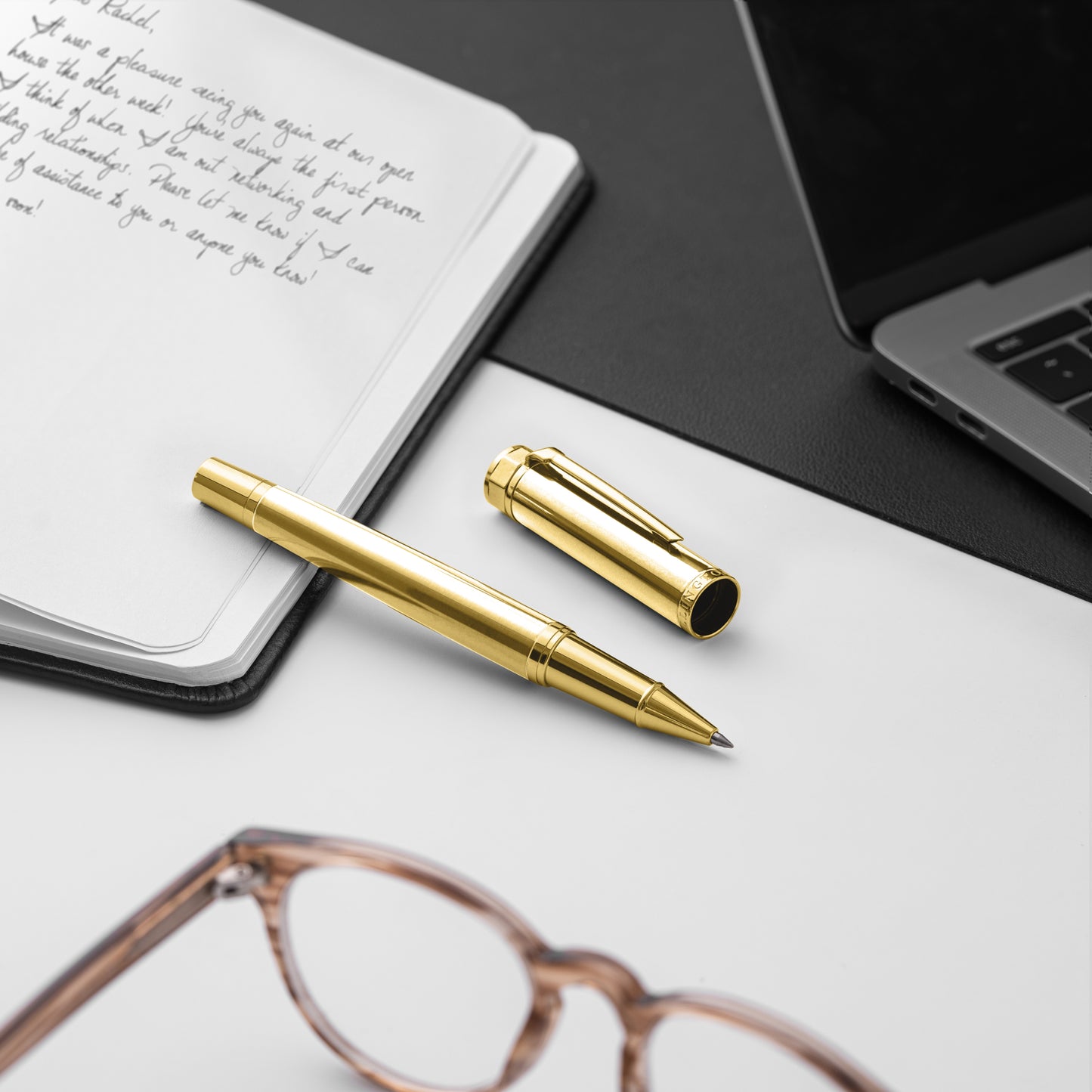 Elysian Gold Rollerball