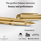 Elysian Gold Fountain Pen