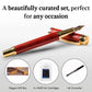 Rosewood Radiance Fountain Pen