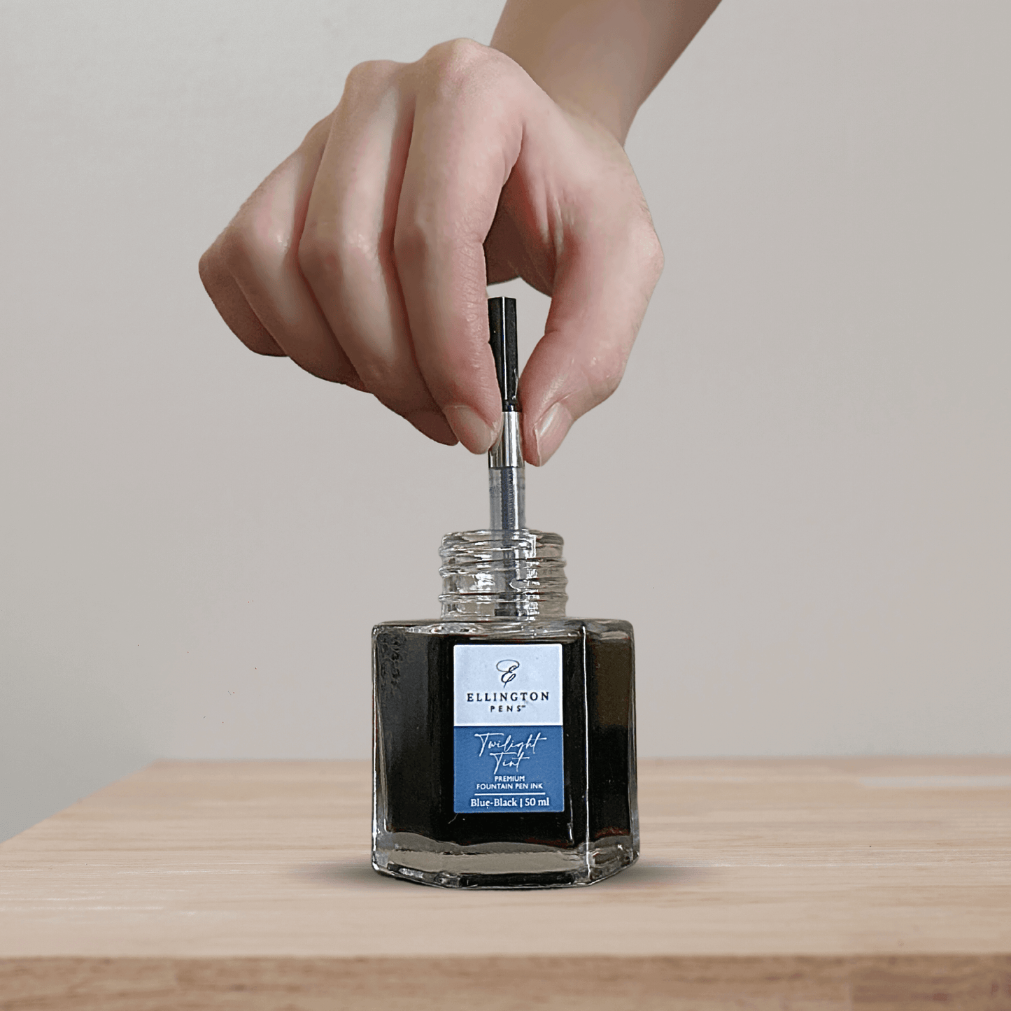 Ink Bottle