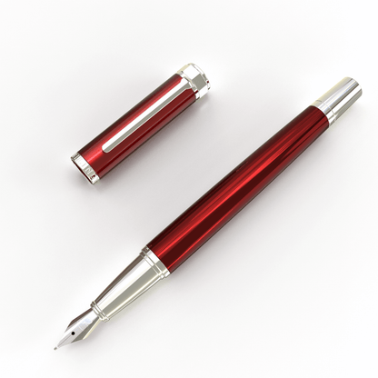 Scarlet Slate Fountain Pen fountain pen