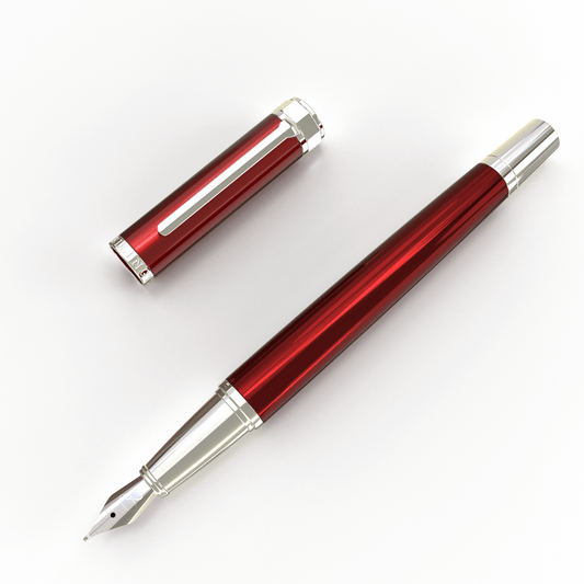 Scarlet Slate Fountain Pen fountain pen
