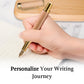 Maple Harmony Maplewood Fountain Pen