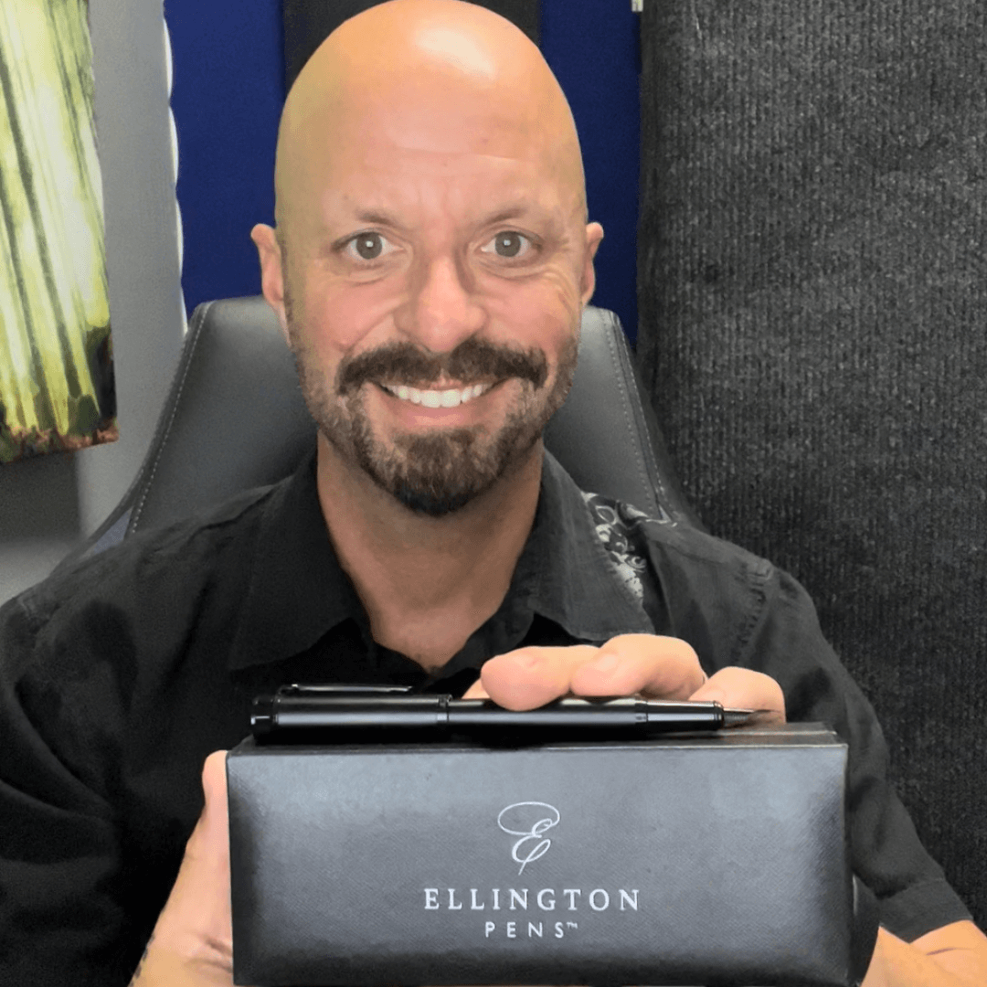 Fountain Pen Ellington Pens fountain-pen-ellington-pens