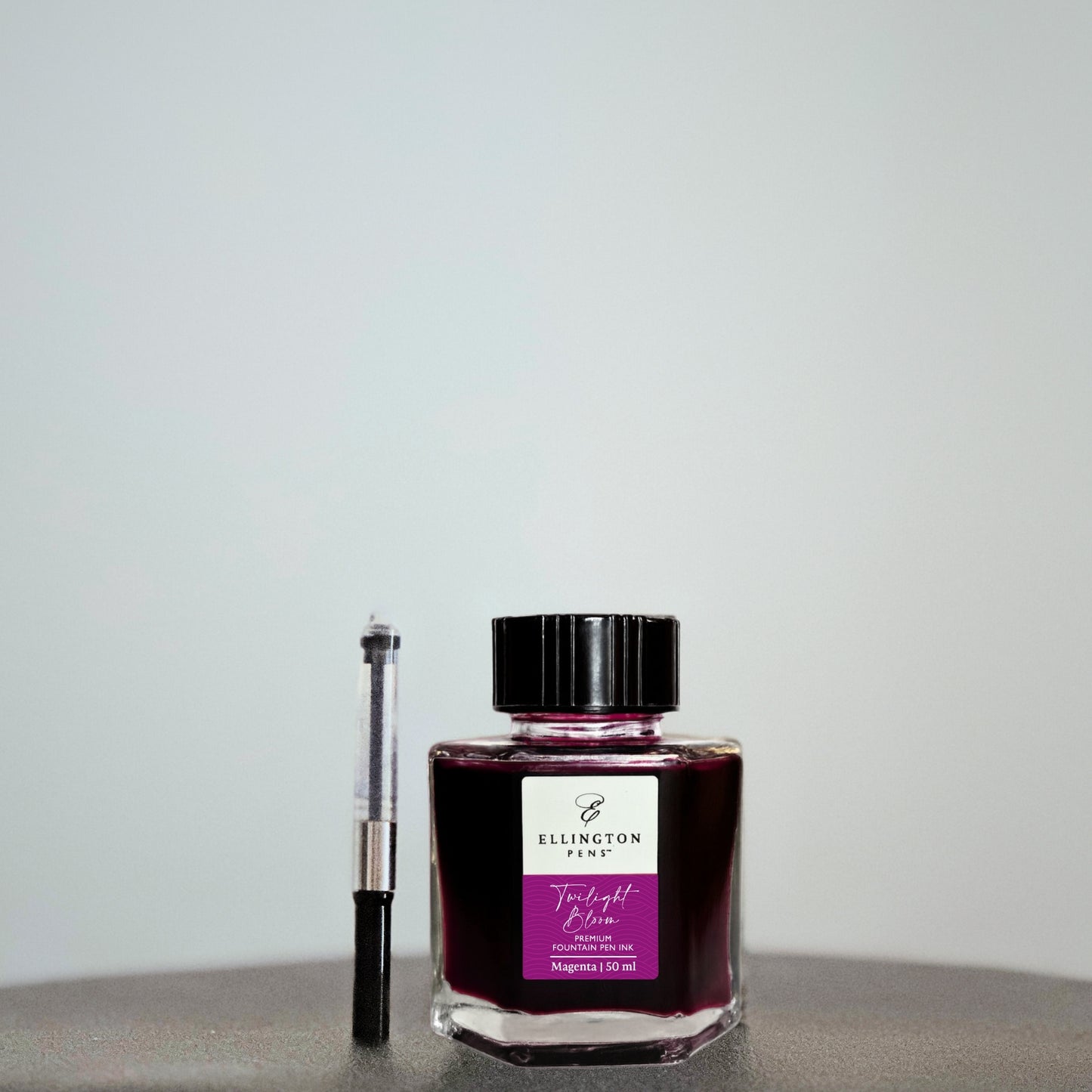 Ink Bottle Twilight Bloom Dark Pink
