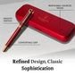 Rosewood Radiance Fountain Pen