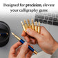 The Nautilus Marrakesh Calligraphy Set