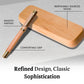 Maple Harmony Maplewood Fountain Pen