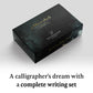 The Stealth Marrakesh Calligraphy Set