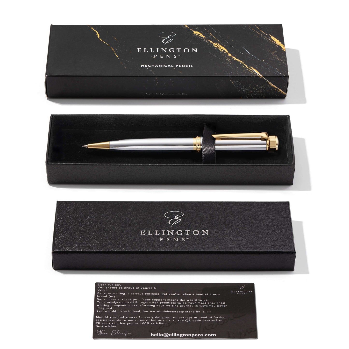 The Presidential Oath Mechanical Pencil