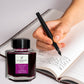 Ink Bottle Twilight Bloom Dark Pink