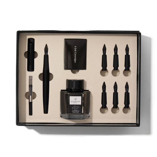 The Stealth Marrakesh Calligraphy Set