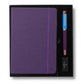 Azure Berry Journal and Pen Gift Set