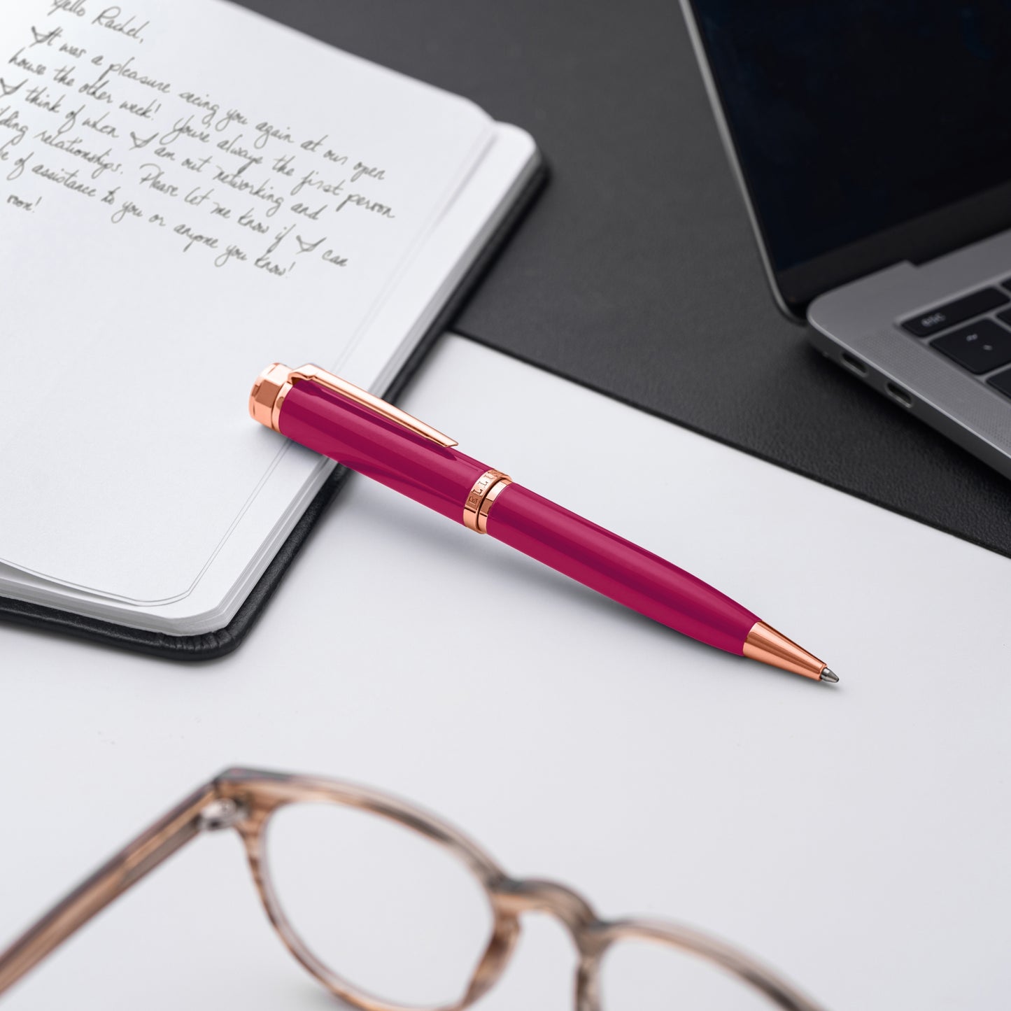 Vintage Rose Ballpoint