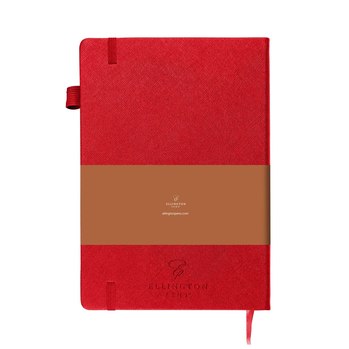 Scarlet Slate Journal and Pen Gift Set