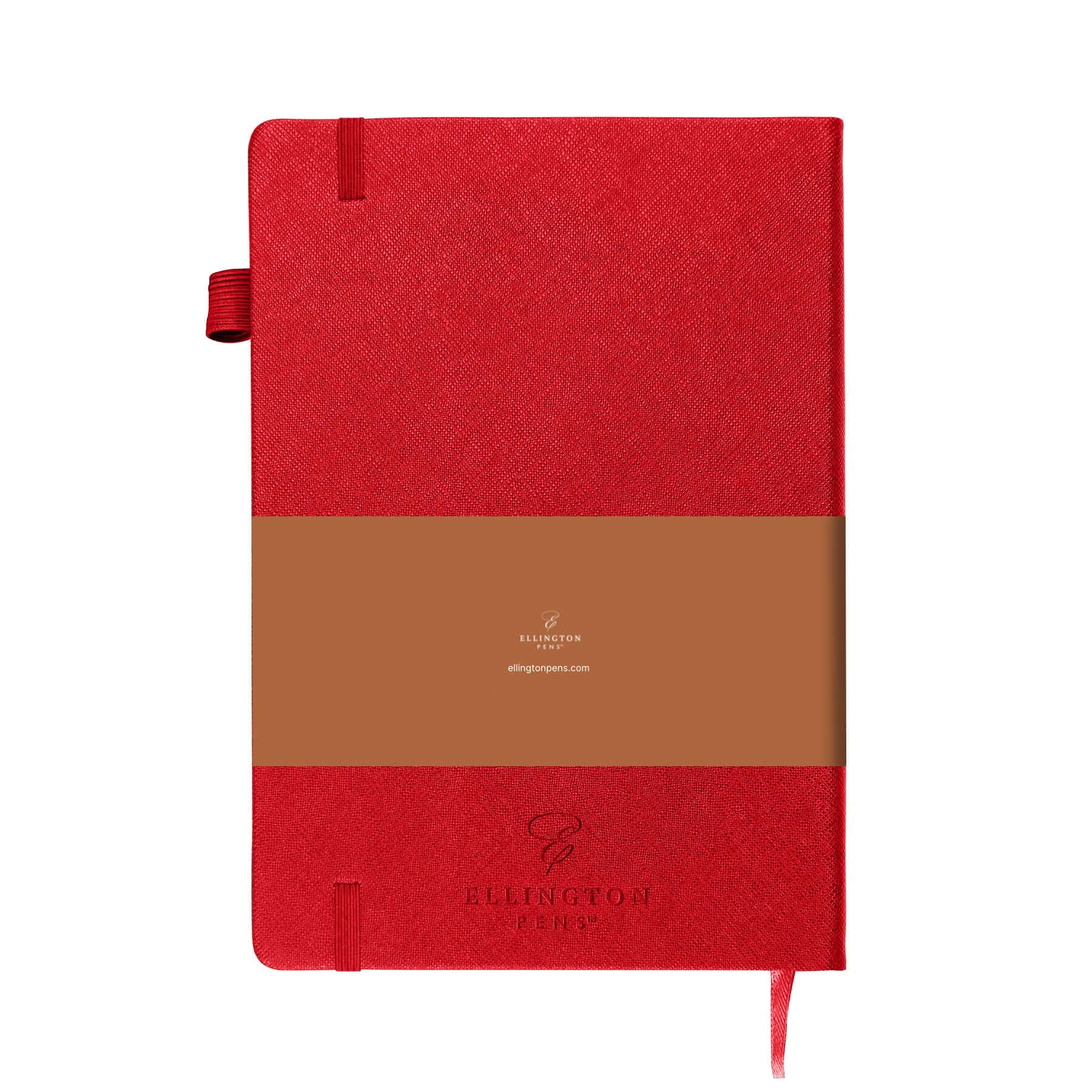 Scarlet Slate Journal and Pen Gift Set fountain pen