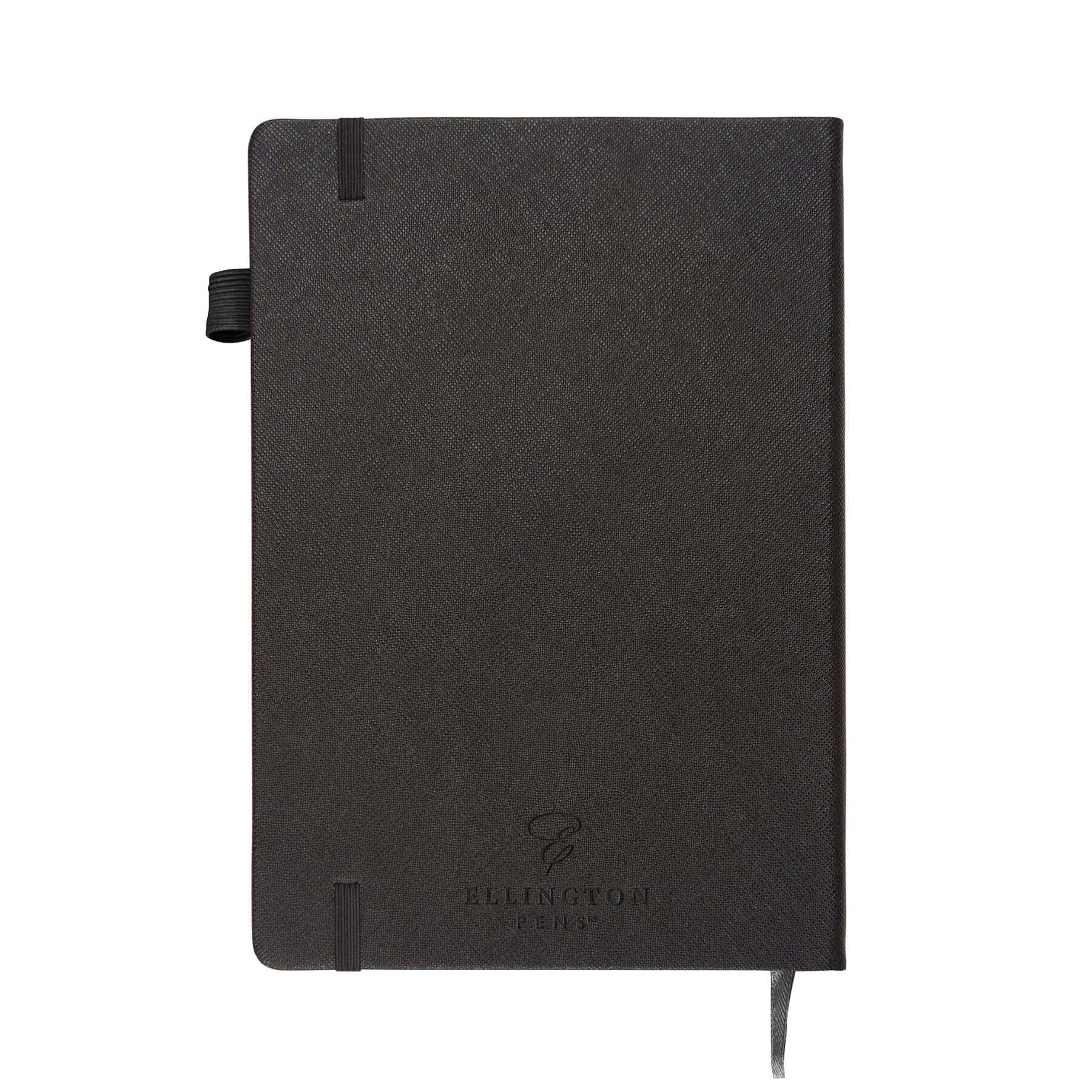 The Stealth Journal and Pen Gift Set fountain pen