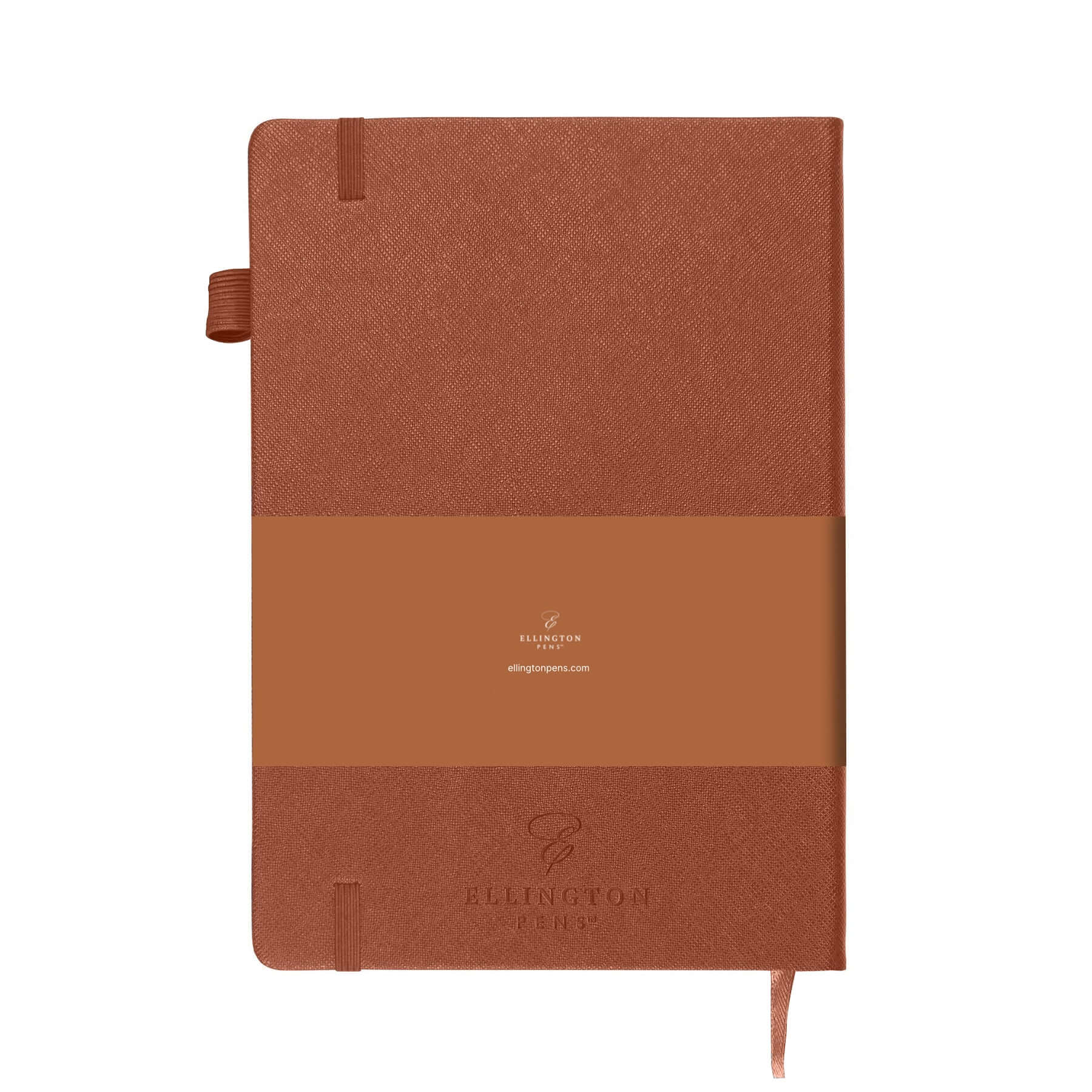 Alpine Rose Journal and Pen Gift Set fountain pen