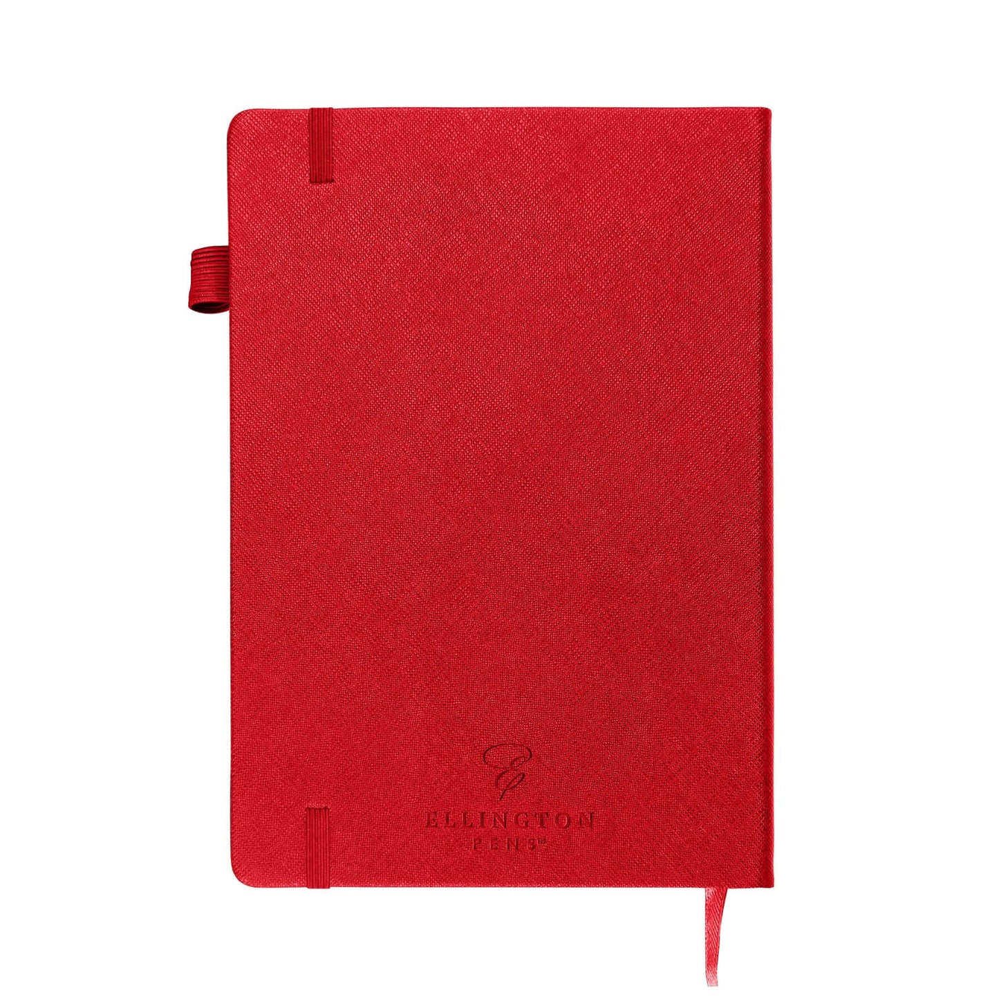 Scarlet Slate Journal and Pen Gift Set fountain pen