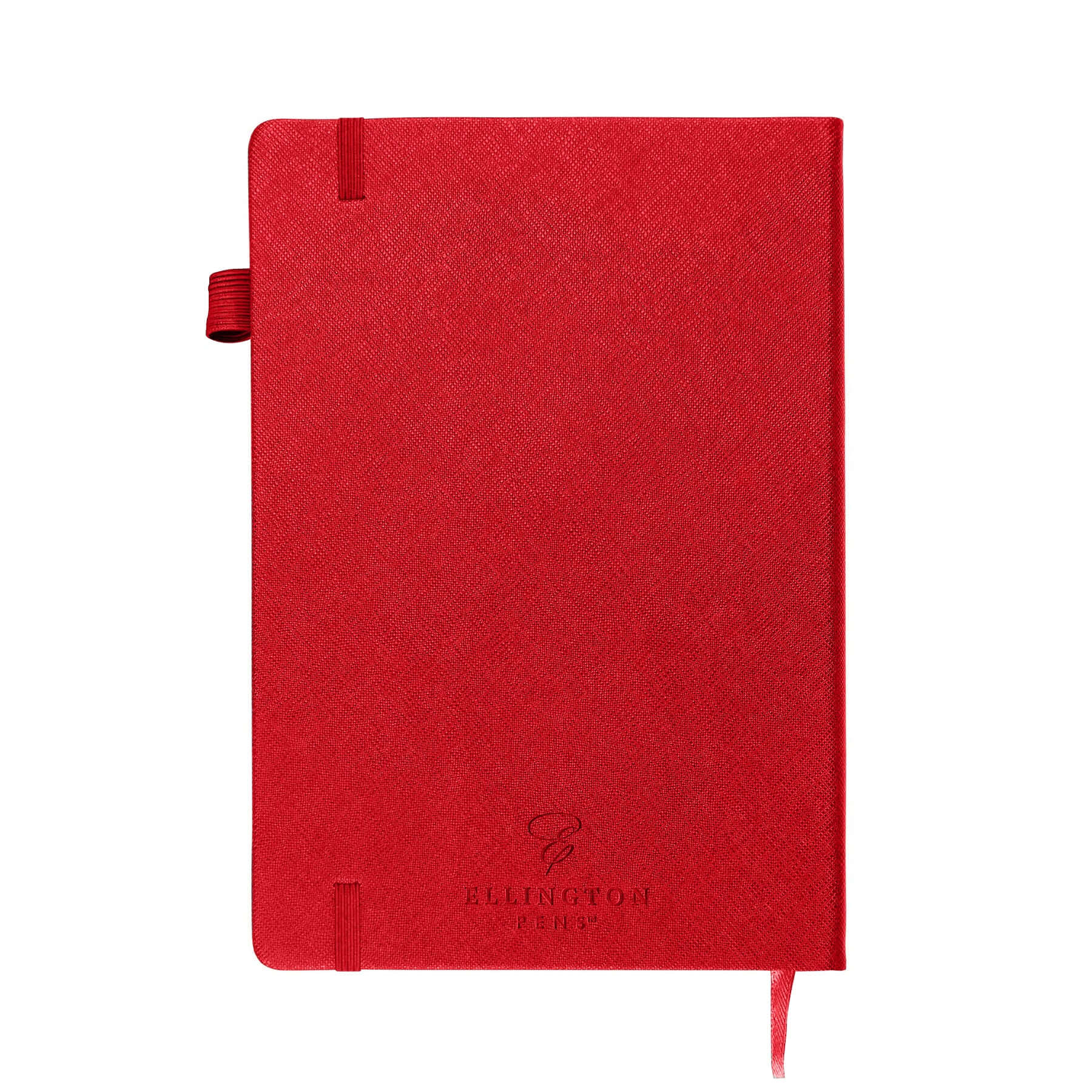 Scarlet Slate Journal and Pen Gift Set fountain pen