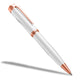 Alpine Rose Ballpoint Pen