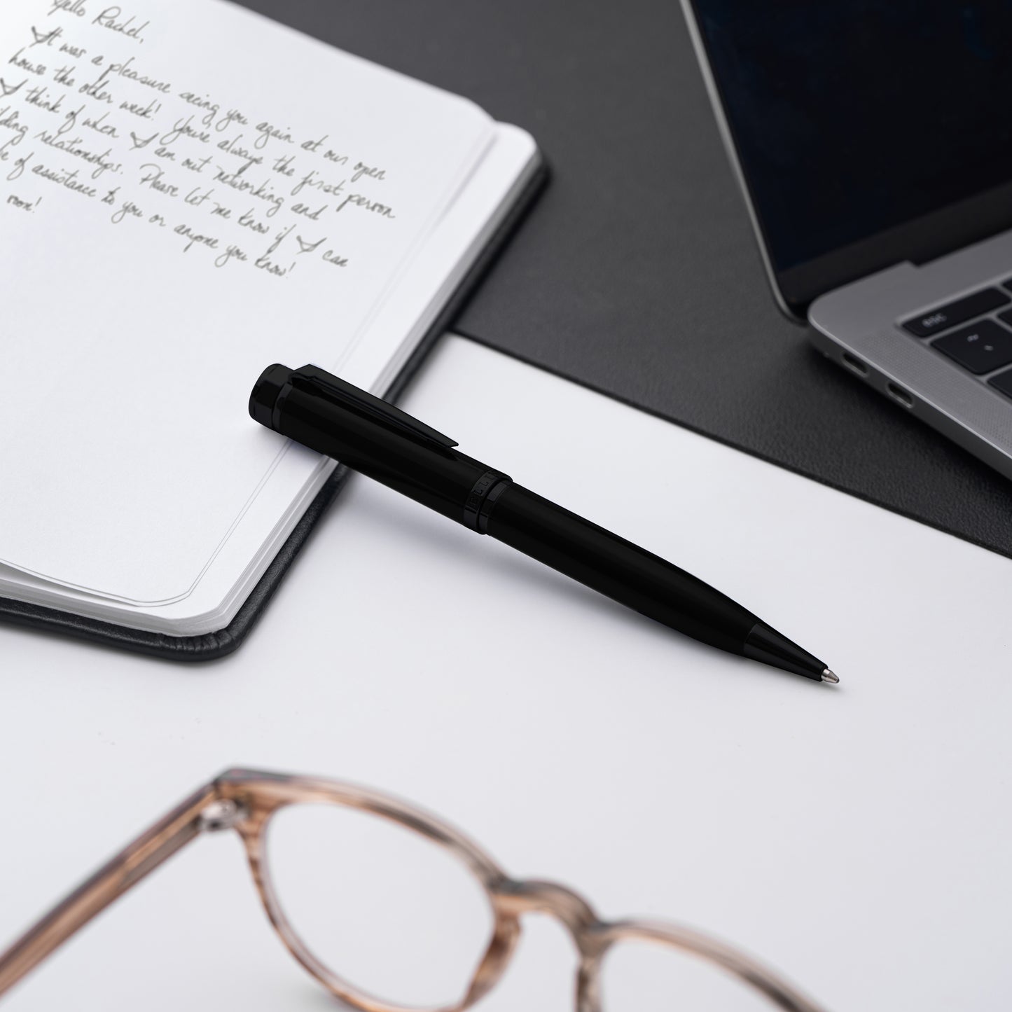 The Stealth Ballpoint