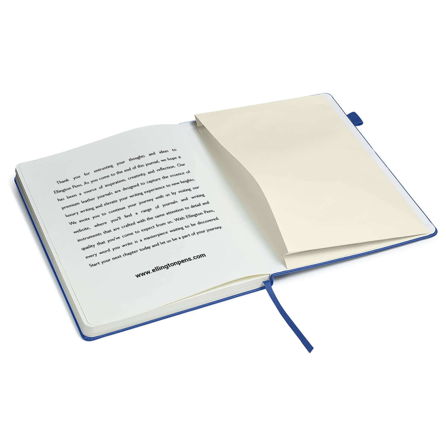 The Nautilus Journal and Pen Gift Set fountain pen