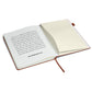 Brown Journal - PU Saffiano Leather journal