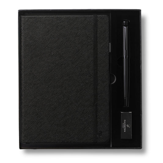 The Stealth Journal and Pen Gift Set