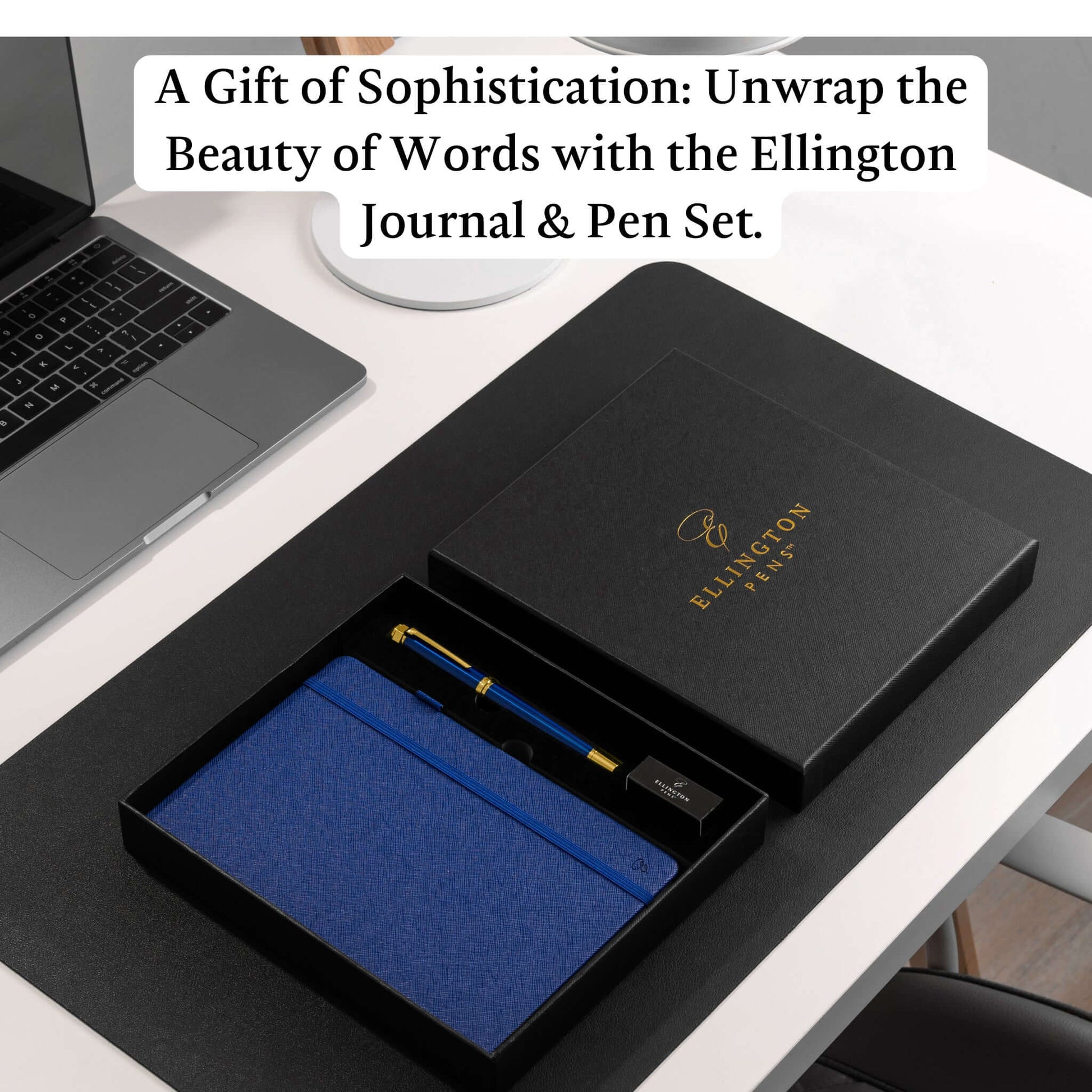The Nautilus Journal and Pen Gift Set fountain pen