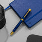 The Nautilus Journal and Pen Gift Set fountain pen