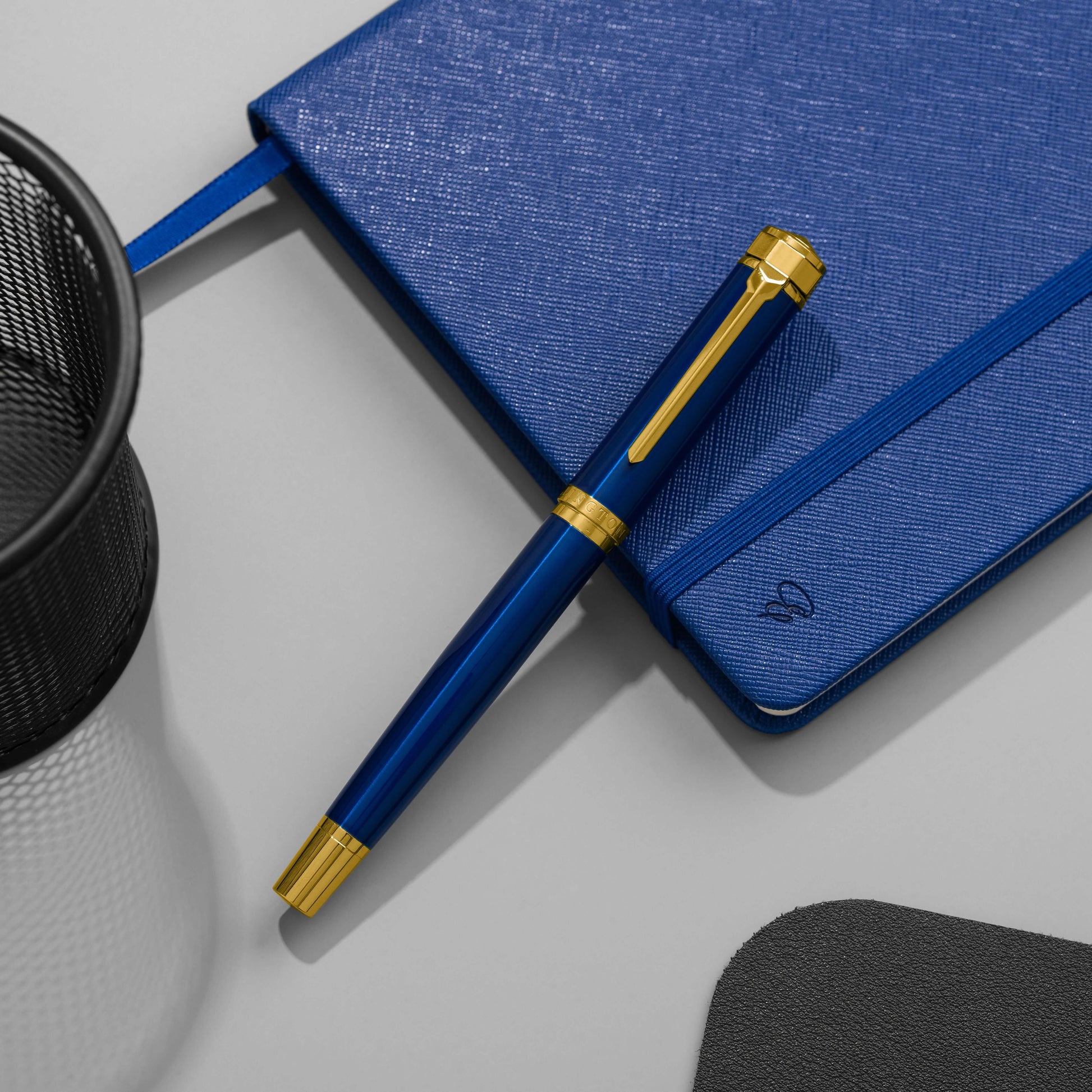 The Nautilus Journal and Pen Gift Set fountain pen