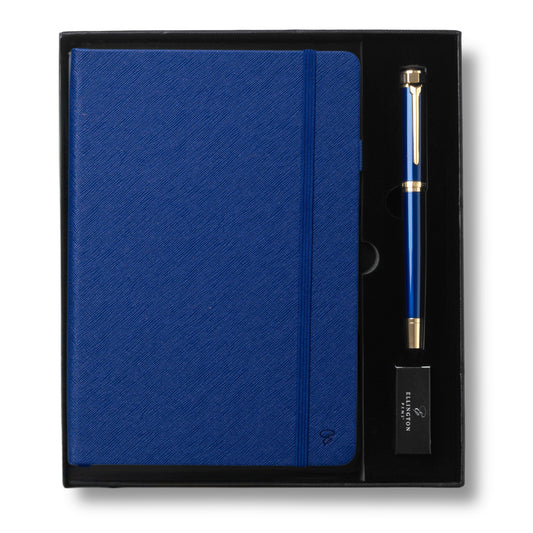 The Nautilus Journal and Pen Gift Set