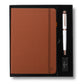 Alpine Rose Journal and Pen Gift Set
