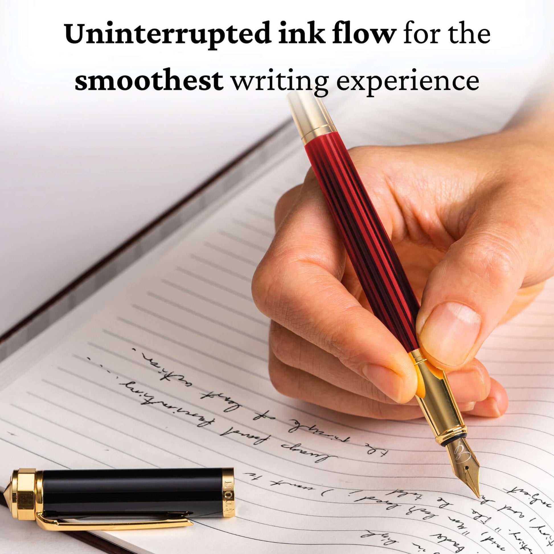 Crimson Blend Fountain Pen fountain pen