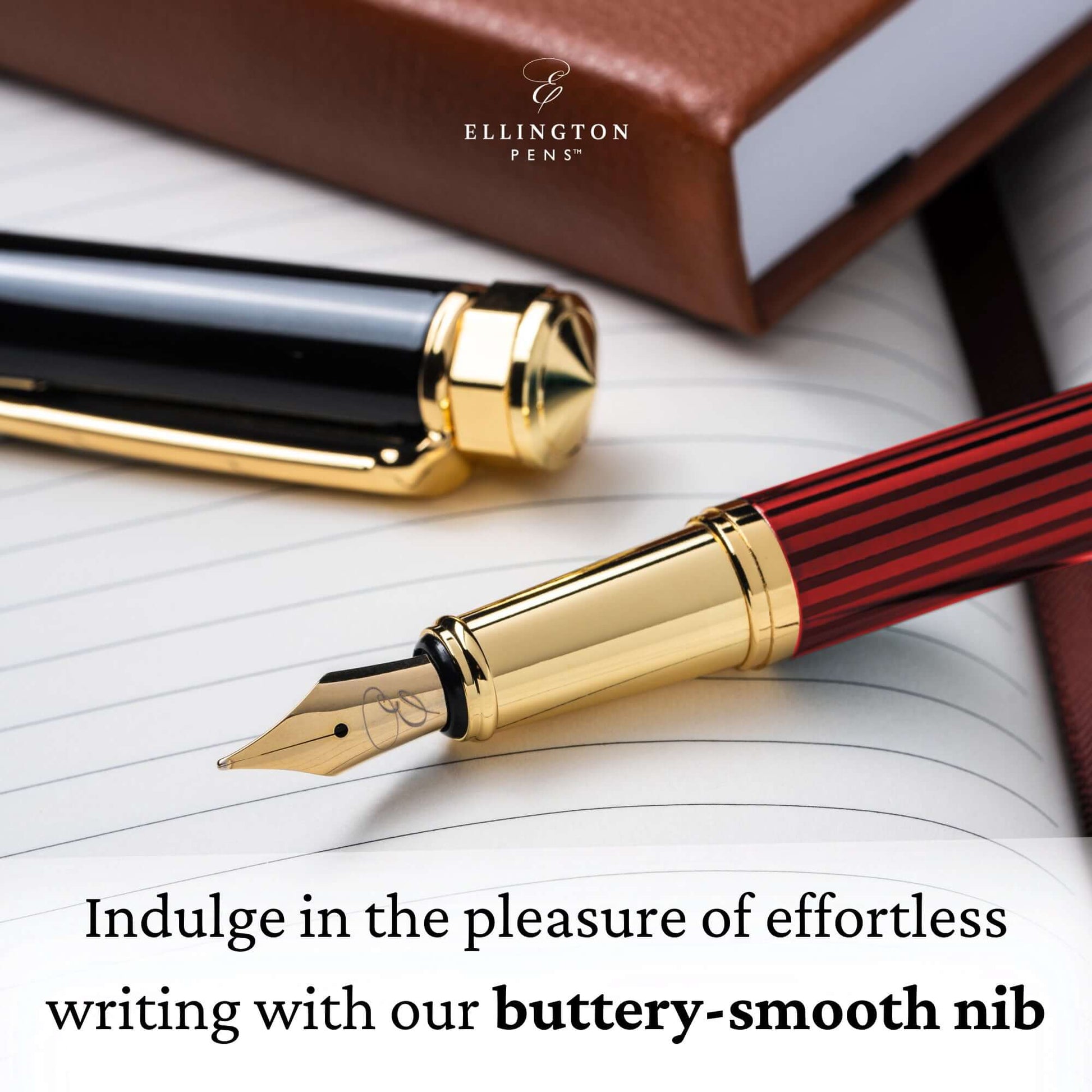 Crimson Blend Fountain Pen fountain pen