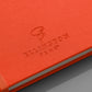 Crimson Rust Journal and Pen Gift Set