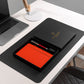 Crimson Rust Journal and Pen Gift Set
