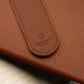 Leather Pen Sleeve Blue