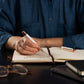 Alpine Rose Pocket Size Fountain Pen