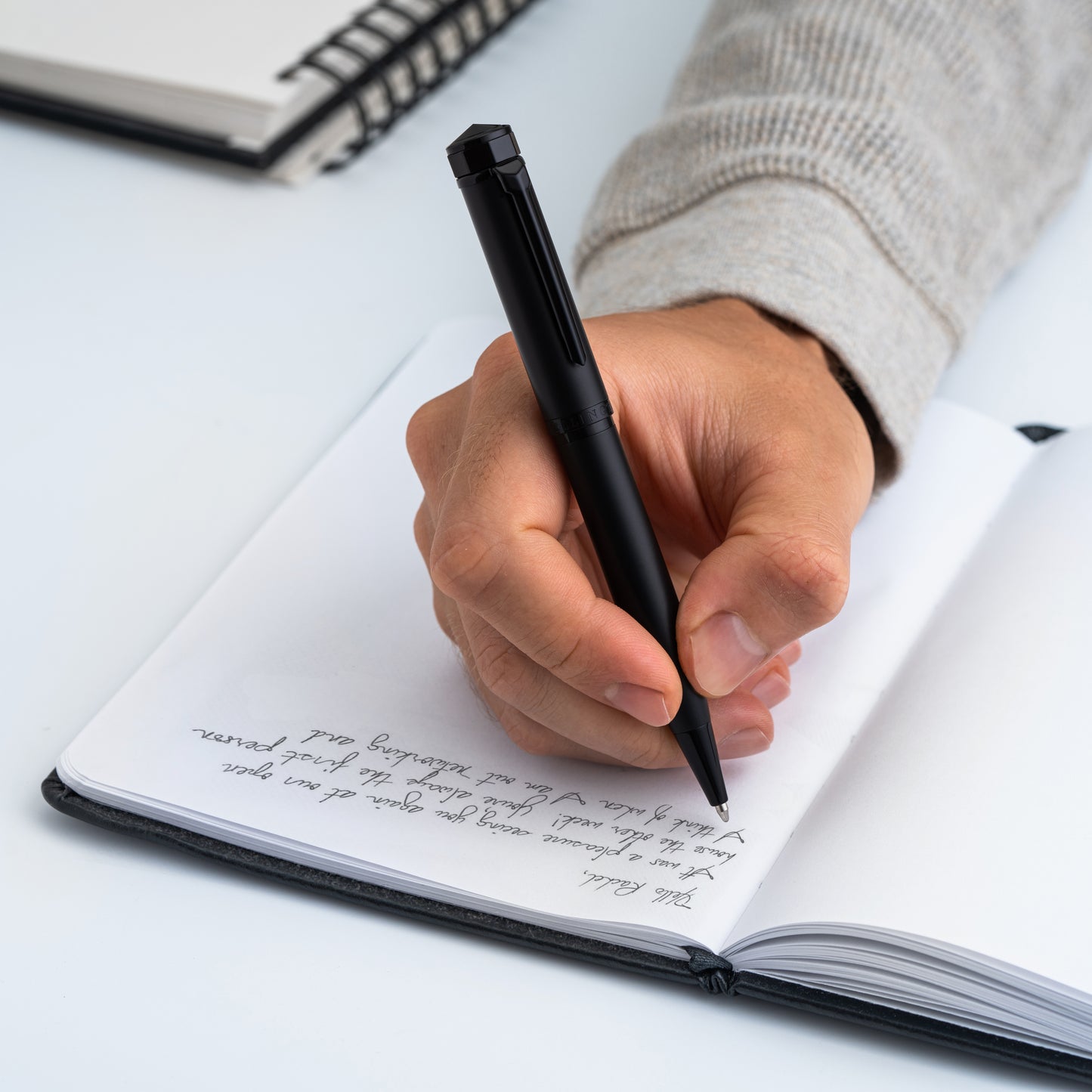 The Stealth Ballpoint